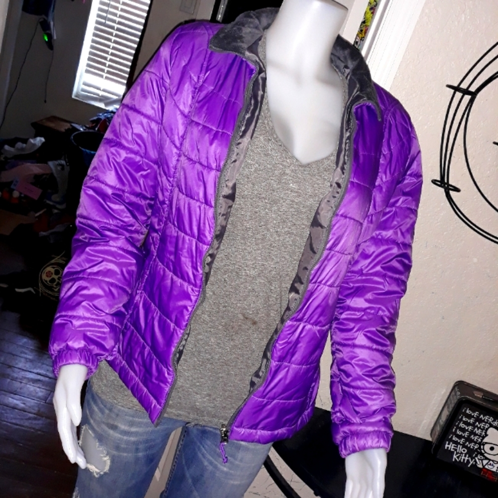 Cloud Light "Inner Shell" Jacket - image 1